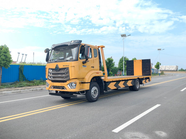 HOWO 20T Wrecker Truck