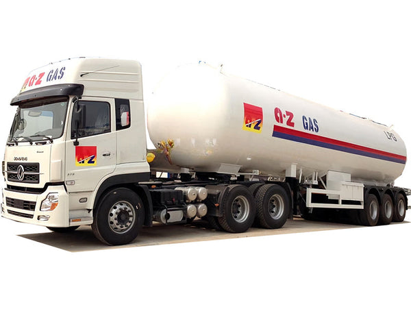 60000L  LPG  Tanker For Sale