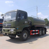 DONGFENG 6x6  10000L  sprinkler truck For Sale