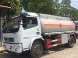 Dongfeng Dolika 8.3 Cubic Meter Methanol Tanker