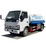 ISUZU 4X2 5000L Water Sprinkler Truck