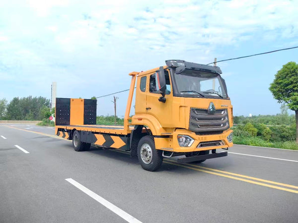 Heavy-dutyWrecker Truck