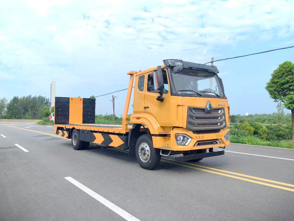 Heavy-dutyWrecker Truck