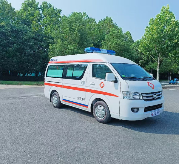 Foton G7 Ambulance