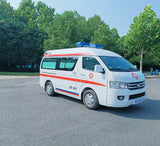 Foton G7 Ambulance