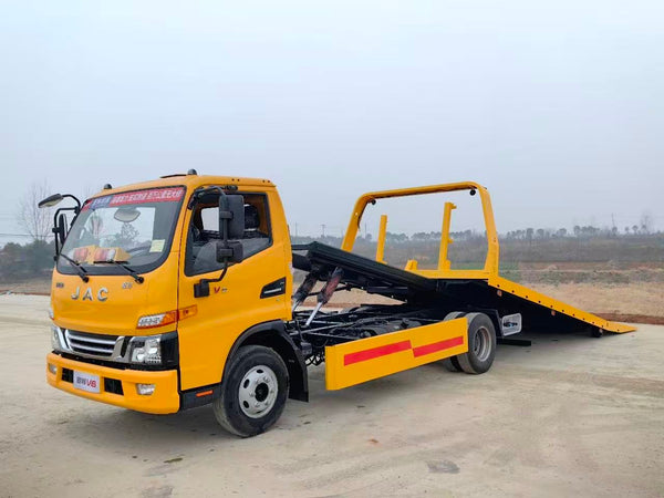 JAC Junling V6 Road Rescue Truck