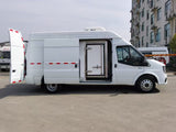 JMC High-roof Refrigerated Van