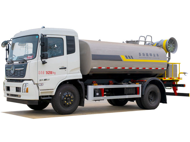 Dongfeng 4X2 12000L Dust Sprinkler Truck For Sale