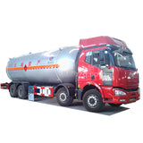 FAW 8X4  36000L  LPG  Tanker For Sale