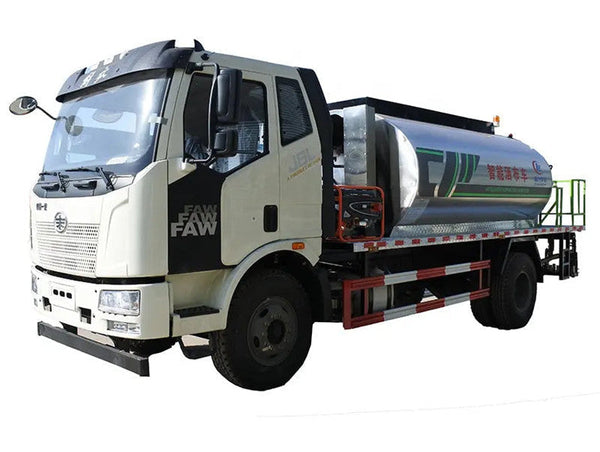 FAW Asphalt Distribution Truck For Sale