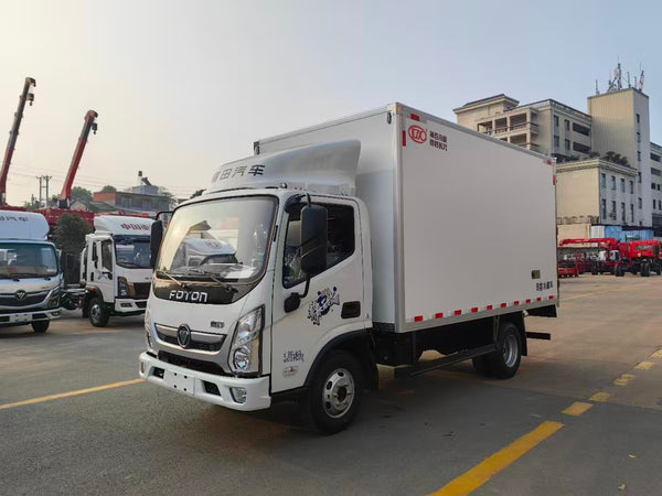 Foton Aumark Youth Invincible Edition 5-Ton Refrigerated Truck