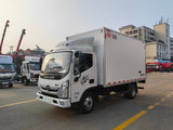 Foton Aumark Youth Invincible Edition 5-Ton Refrigerated Truck
