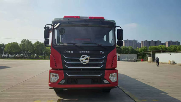 Dongfeng 10m³ Foam Fire Truck