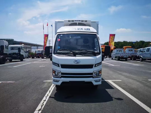 Refrigerated Truckr 2.5-Ton Refrigerated Truck