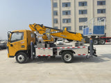 Dongfeng D5 30-meter aerial work platform vehicle