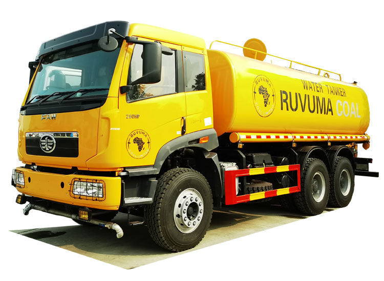 FAW 6x4  20000L  Sprinkler Truck For Sale