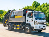 Dongfeng 12m³ compressed garbage truck