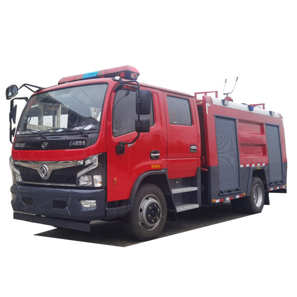 Dongfeng  4X2  5000L Fire truck