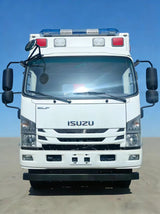 Isuzu Medical Truck