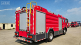 DongFeng 10m³ Foam Fire Truck For Sale
