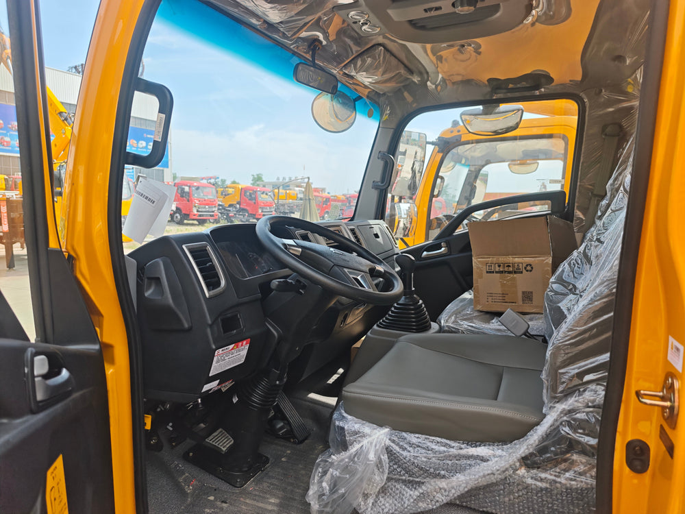 HOWO GKS35Pro Aerial Work Platform Truck