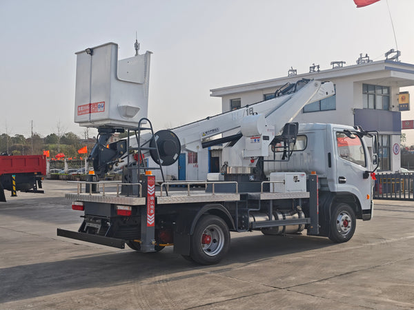 Customized 20-24m Aerial Work Platform Truck