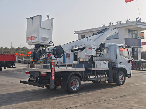 Customized 20-24m Aerial Work Platform Truck For Sale
