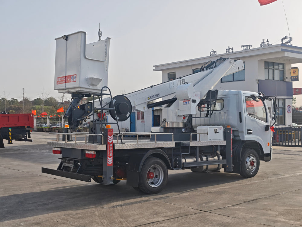 Customized 20-24m Aerial Work Platform Truck For Sale