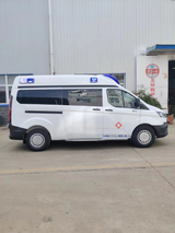Ford Transit V362 Mid-wheelbase Mid-roof Diesel Emergency Ambulance For Sale