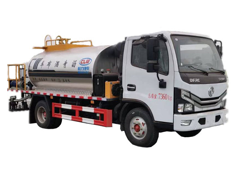 Dongfeng Asphalt Distribution Truck For Sale