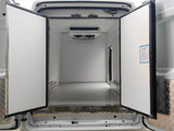 JMC Short-base Mid-high Top Refrigerated Truck