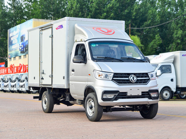 Dongfeng Box Truck (Van Body)