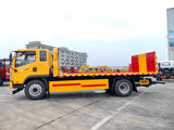 FAW 6T 1+2 Wrecker Truck For Sale