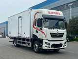 Dongfeng 4×2 8T Medium Duty Refrigerated Truck for Food Transport