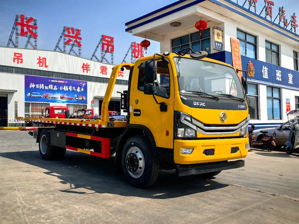 DongFeng 4×2 6T Wrecker Truck