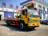 DongFeng 4×2 6T Wrecker Truck