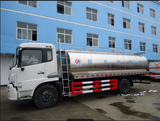 Dongfeng Fresh Milk Transport Tank Truck