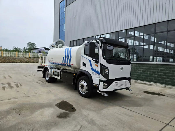 12.5T EV Multi-purpose Dust Control Truck