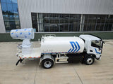 12.5T EV Multi-purpose Dust Control Truck For Sale