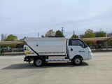 4.5T EV Self-loading Dump Truck For Sale