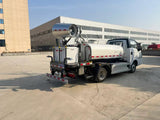 4.5T EV Multi-purpose Dust Control Truck For Sale