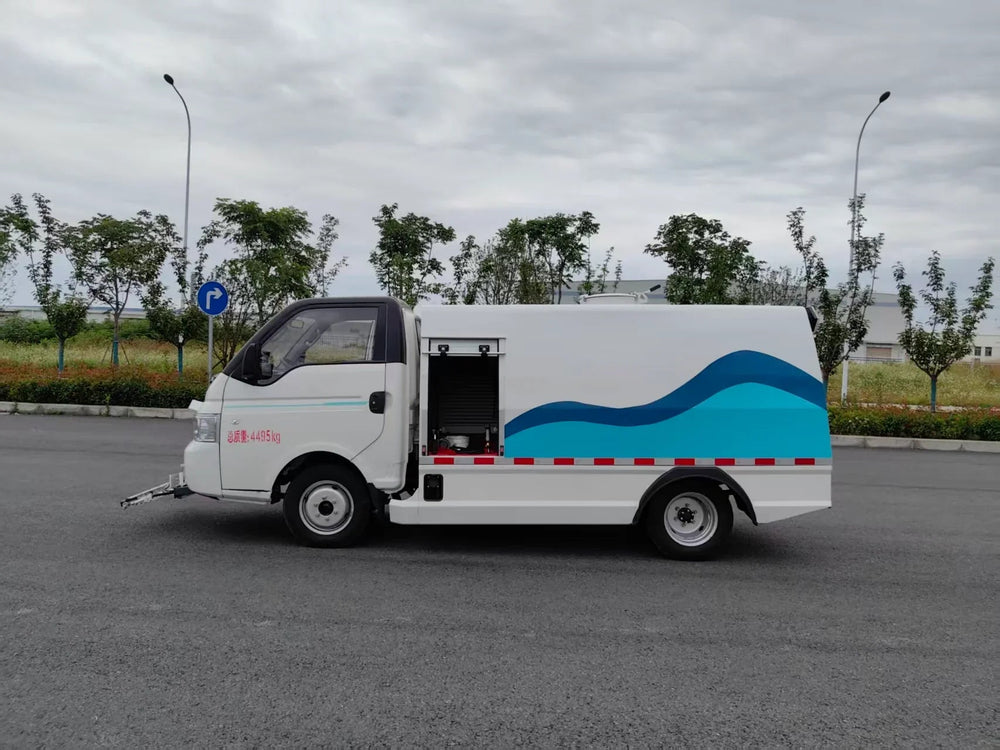4.5T EV Road Maintenance Truck