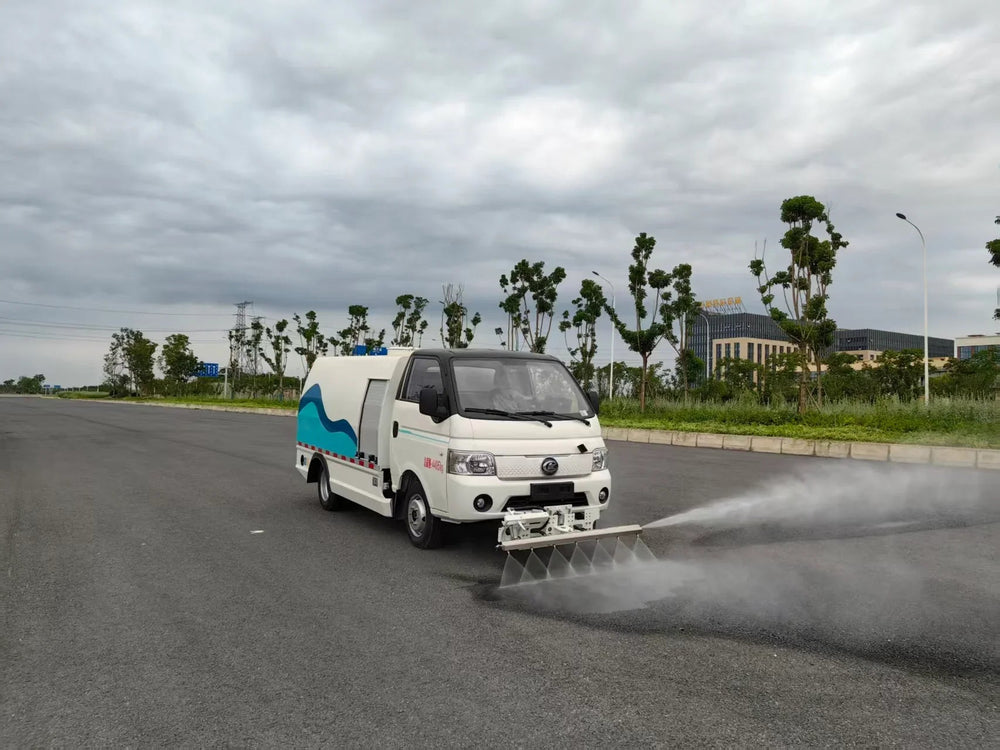 4.5T EV Road Maintenance Truck