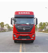 Dongfeng 9.6m 20-ton Refrigerated Truck