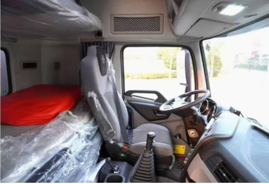 Dongfeng 9.6m 20-ton Refrigerated Truck