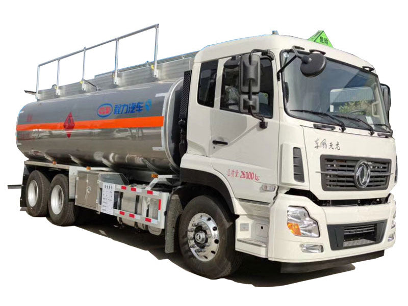 Dongfeng 6X4 20000L Oil Tank Truck For Sale
