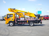 DongFeng GKS35Pro Aerial Work Platform Truck For Sale