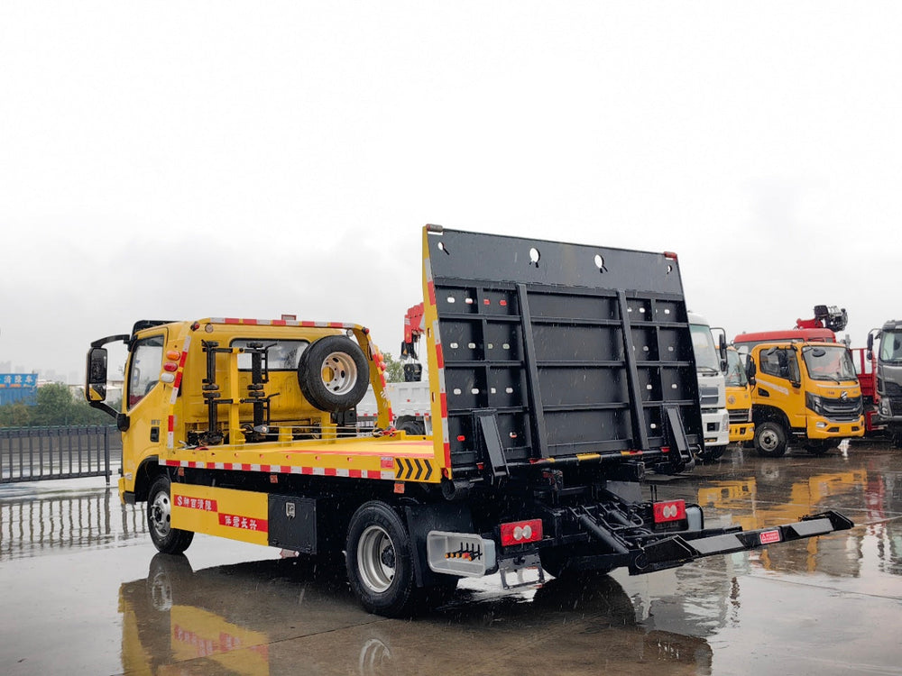 FOTON 4T Wrecker Truck For Sale
