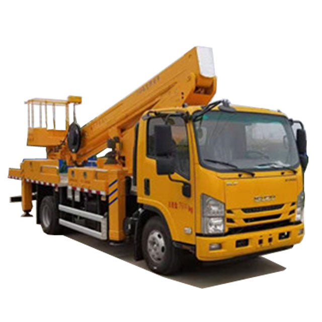 Isuzu 18-25 meters 4 x2 aerial working platform