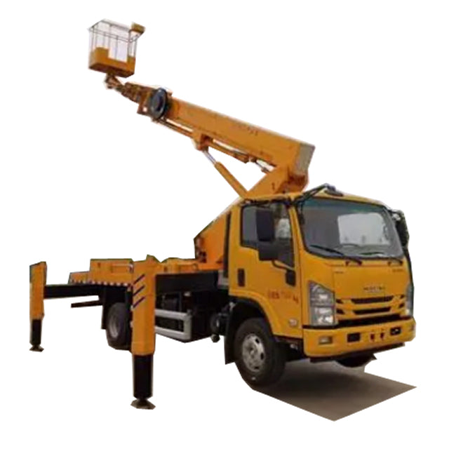 Isuzu 18-25 meters 4 x2 aerial working platform